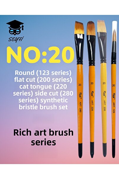 SEYFİKİRTASİYE رقم: 20 دائري (سلسلة 123) قطع مسطحة (200 سلسلة) لسان القطط (22...