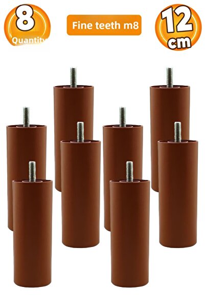 Badem10 Mobilier Canapea Fotoliu Baza Upgrade M8 Șuruburi Dinți Fini Suport P...