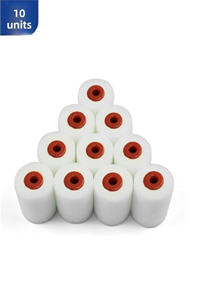 Buhobi 10 قطع إسفنجة 5 سم