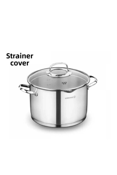 KORKMAZ Steama A1993 24X16 cm Deep Pot