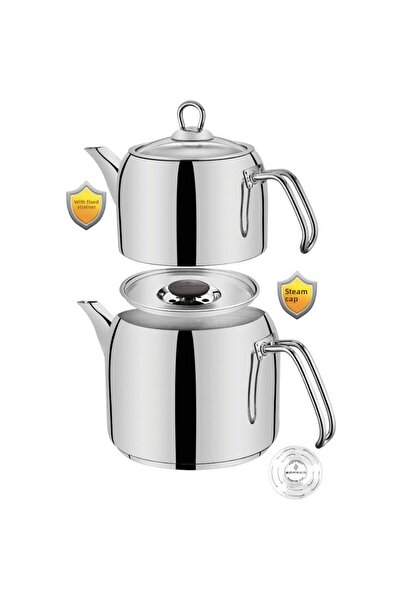 Sofram Soft XL Family Size Teapot Set