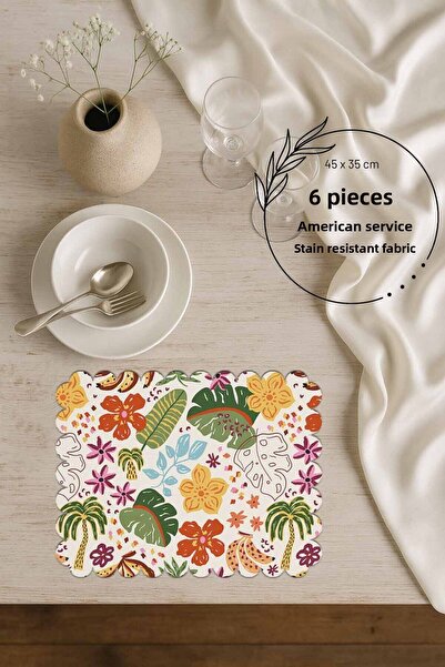 Pilloveland قطع ليزر 6 قطع خدمة أمريكية - قماش شمواه بدون خياطة - 45 × 35 سم ...