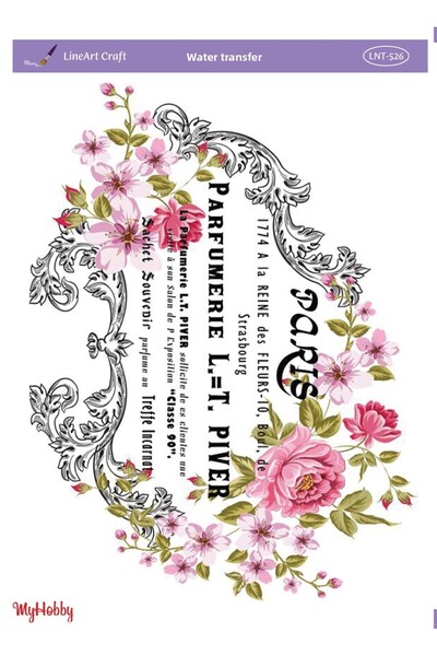 LİNEART رقم نقل الماء الخطية: LNT526 25x35 سم