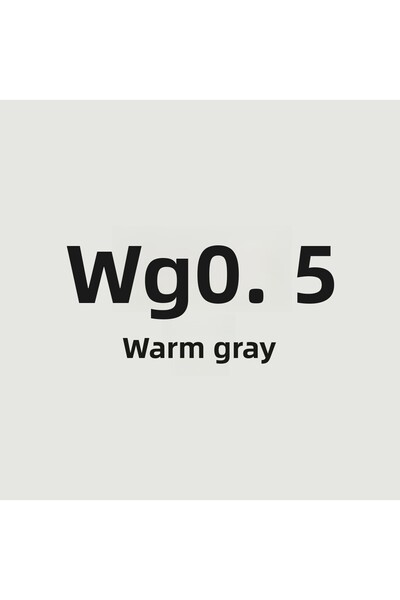 Del Rey Twin Marker Wg0.5 Warm Gray