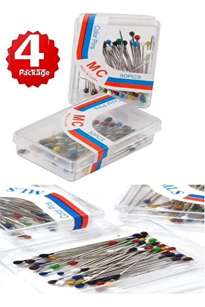 Hyd 400 τεμάχια ανοξείδωτων βελόνων με εμάλλωση