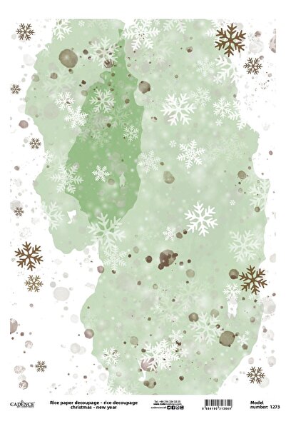 Cadence Boya ديكوباج نحاس-1273