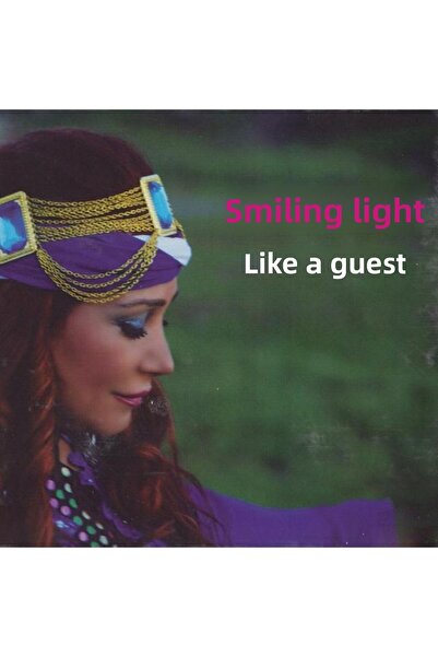 Yakamoz Güler Light - Like a Guest Türküleri Album