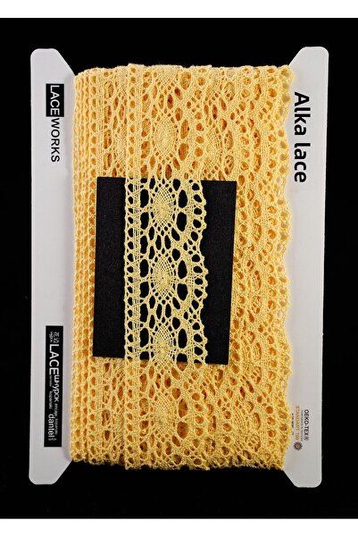 ALKA DANTEL قطن كوباناك 10 متر