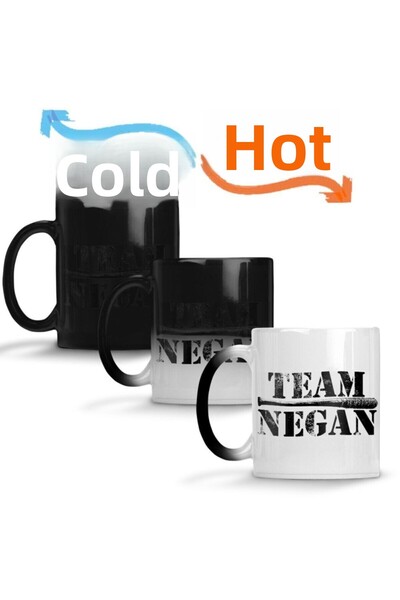 Baskı Dükkanı كوب تي تايم السحري بورسلين