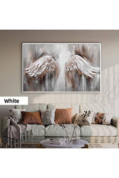 Harikabirev HARİKABİREV | MODEL DE ARIPI DE ÎNĂNGĂ GRAY-BRONZE | TABLO DE STI...