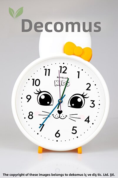 DEKOMUS New Season Revello Special Design Children's Watch - 26X35 cm