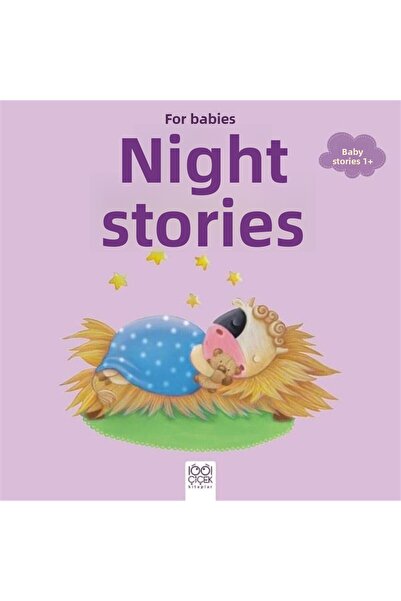 KOLEKTİF Bebekler Için Gece Öyküleri