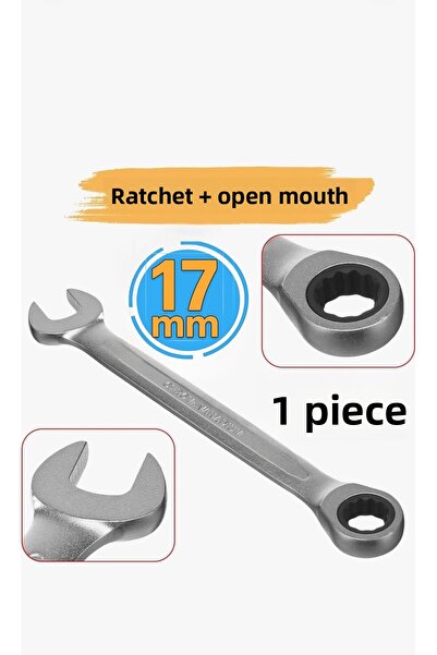 Yofeil مفتاح ربط بسقاطة يوفي 17 ملم