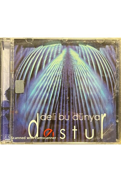 Plak İstasyonu (إنه قرص مضغوط وليس قرصًا مضغوطًا) Cd Destur Deli Bu Cd في هذا...