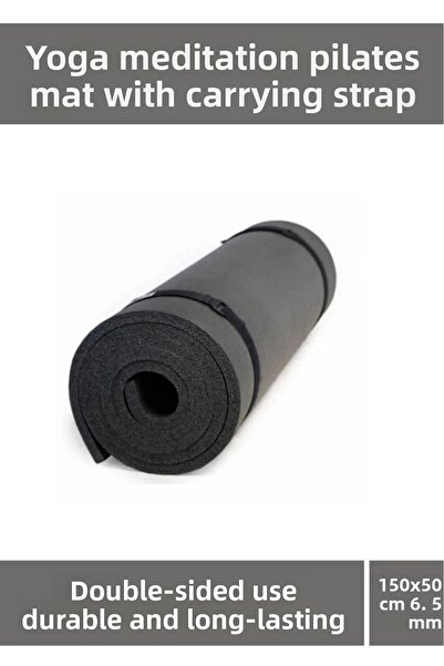 Nightwatchers Covoraș de meditație pentru yoga, premium, antibacterian, șterg...