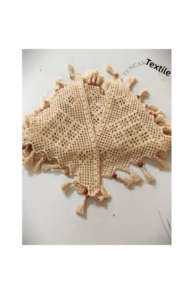 TUNCAY TEKSTİL Set of 5 Ready-Made Knitted Buldan Handcrafted Spider Clothes