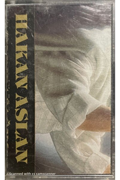 Plak İstasyonu هاكان الأسد سأكون مجنونًا كاسيت