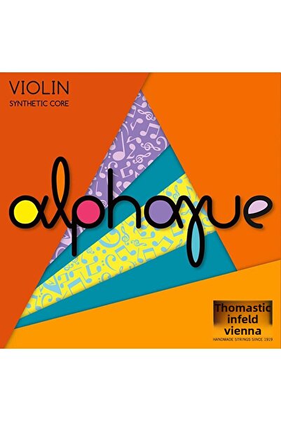 Thomastik Alphayue G (Left) - 3/4 Violin String