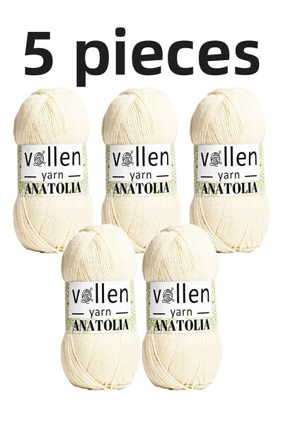 vollen yarn أناتوليا حبل الحياكة اليدوية، سترة سترة حبل وشاح الجوارب بطانية حبل