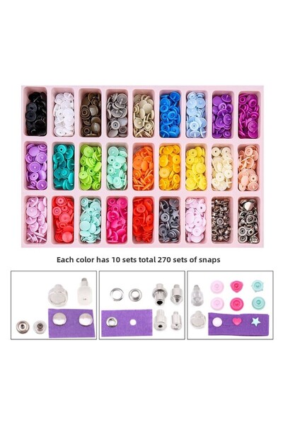 PLATINSEW Set de clești de mână mari din plastic