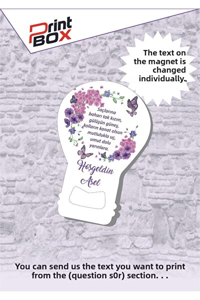 Pure مغناطيس فتاحة عيد الميلاد 10 قطع