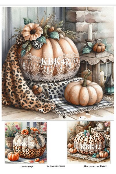 LİNEART Brass Decopay Kbk42