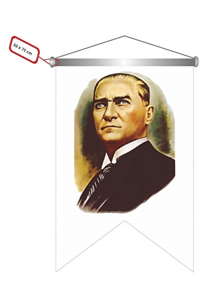 Shopiolog Αφίσα Ατατούρκ - Κομμένη σε 50x70 εκ.