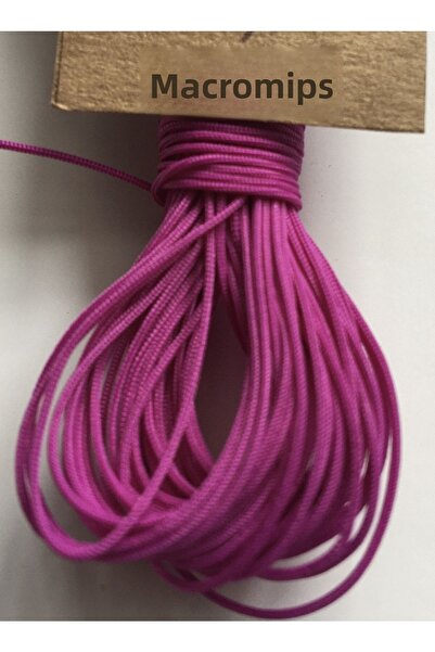 Makromİps 10 mt Parașuta plasă ochelari hobby curea tesbih brățară colier frânghie