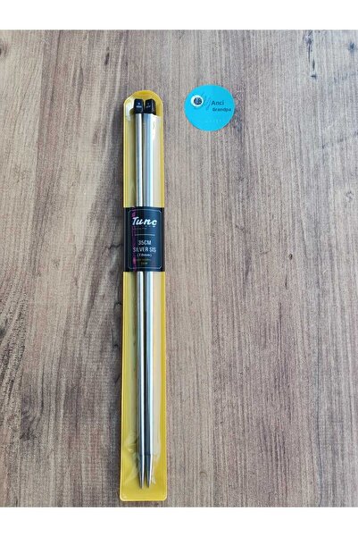 ORFE Metal Classic Skewer 35 Cm No:7 7 Mm.