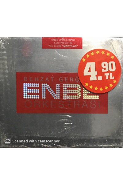 Plak İstasyonu (ليس قرصًا مضغوطًا، بل قرصًا مضغوطًا) قرص مضغوط لأوركسترا Behz...