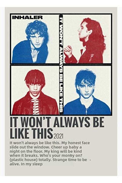 Universal Inhalator - Acesta nu va fi întotdeauna albumul același - Tablou de...