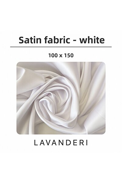 Lavanderi ΣΑΤΕΝ ΥΦΑΣΜΑ 150Χ100 100ΓΡ 150 ΕΚΑΤ. ΠΛΑΤΟΣ