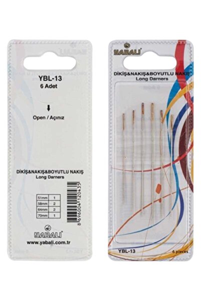 Simline Ace de brodat cu cusătură dimensională - Ybl-13