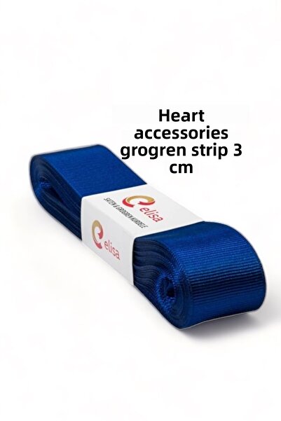 Kalben Kumaş شريط جروسجرين عرض 3 سم طول 10 متر