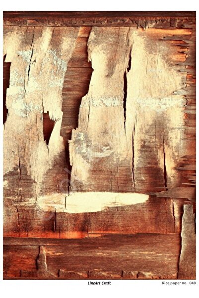 ehobici Model 048 - Brass Decopaj Lineart Craft