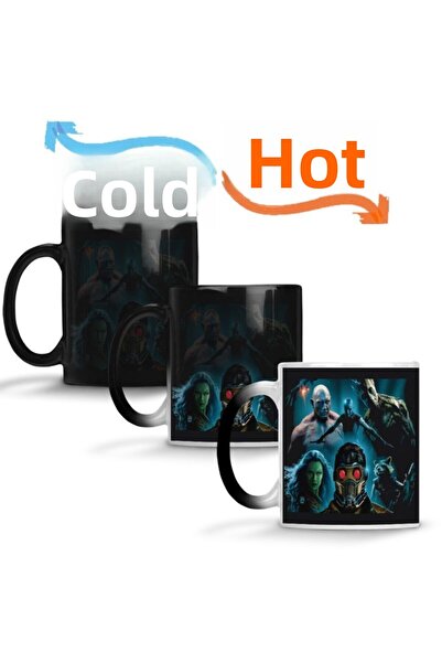 Baskı Dükkanı كأس مج سحري من البورسلين من Guardioes