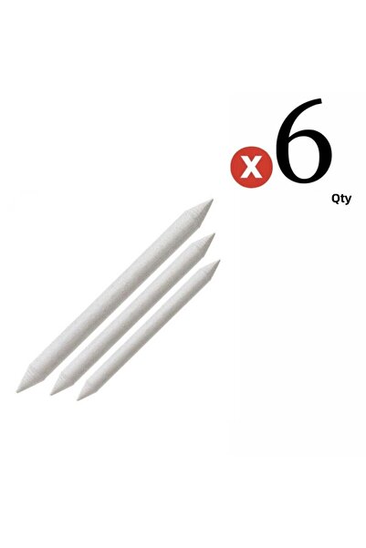 Art Tone Art Design Pudră Pastel Dispenser Pen Set de 3 6 bucăți