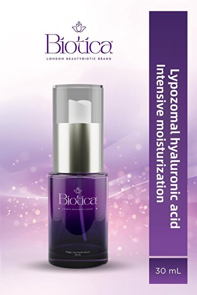 BIOTICA سيروم ميكروبيوتيك ليبوهيدرا 30 مل