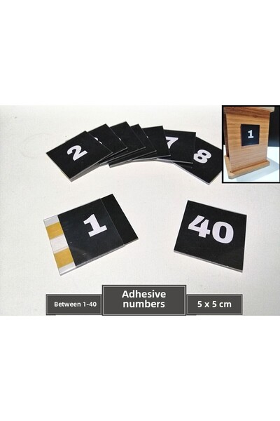 Şeffaf Etiket Αυτοκόλλητη θήκη για ετικέτες ονομαστικών καρτών από PVC και 1-...