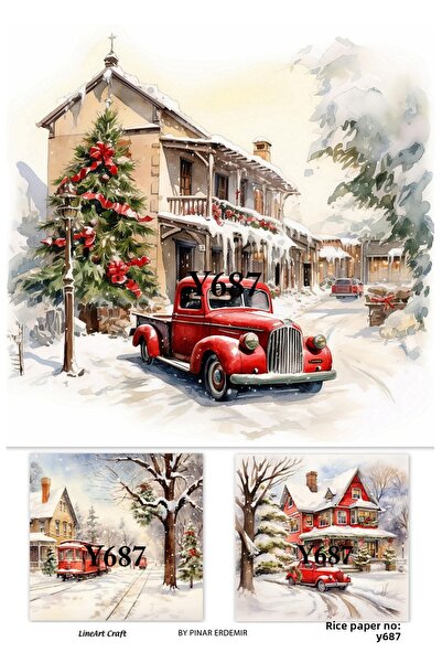 LİNEART ورق زخرفي نحاسي LineArt - LA-Y687