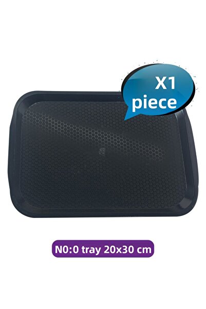 Hesna Natural No0 Fast Food Tray - Service Tray - Presentation Tray (Small Size)