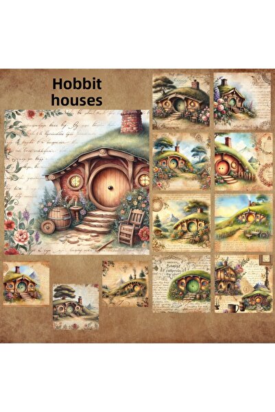 Pink Swan Craft Set de autocolante pentru planificator de covoraș de 12 buc. ...