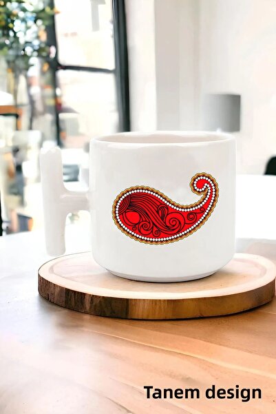 Tanem Tasarım كوب تي مطبوع بتصميم أذربيجان، أزيري، باكو، كراب، كوب مطبوع