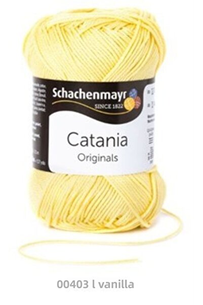 Schachenmayr Originals 403 Amigurimi Ață de tricotat de vară bumbac 100% fire...