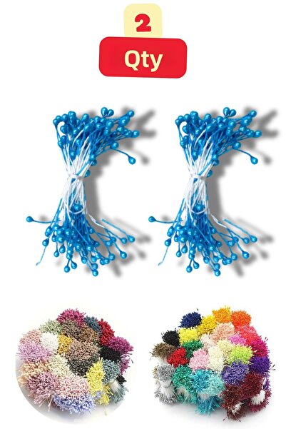 Kardelux Oya Bud Artificial Flower Bud (2 Pieces)