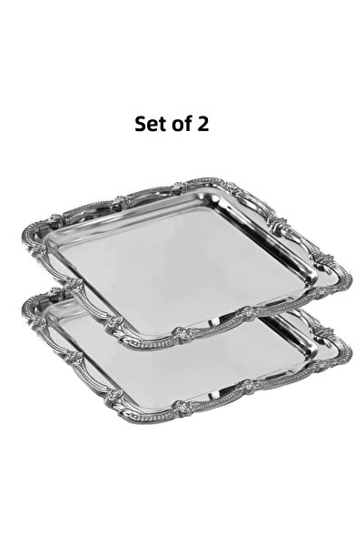 EVSTYLE 2 Li Ivy Tray - Stainless Steel