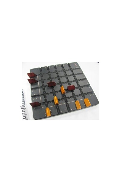 Gigamic لعبة Squadro الإستراتيجية - تصميم مريح وأنيق