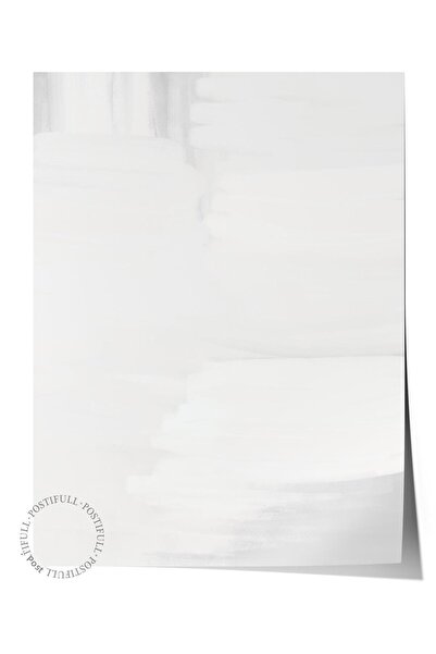 Postifull Αφίσα χωρίς πλαίσιο Abstract Nordic Series, Nordic Painting, Αφίσα ...