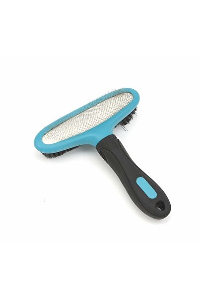 M-PETS Double Sided Brush 15x17cm