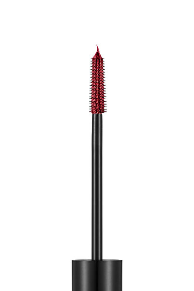 Flormar Color Treasure Hacim Veren & Yüksek Pigmentli Renkli Maskara (002 Ruby) 8682536100359